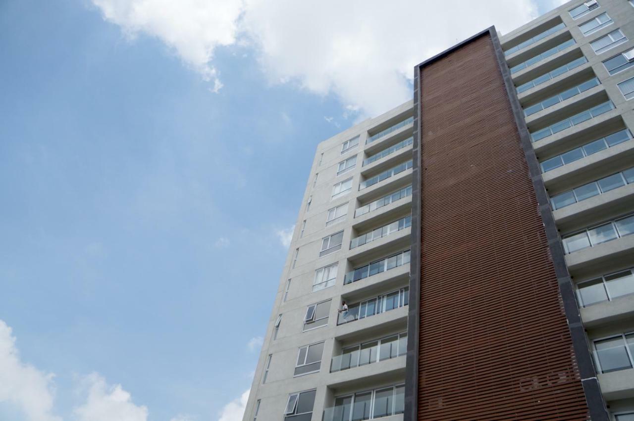 Metropolitan Suites Zapopan Exterior foto